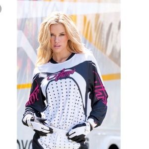 NWT Thor women’s phase jersey size small